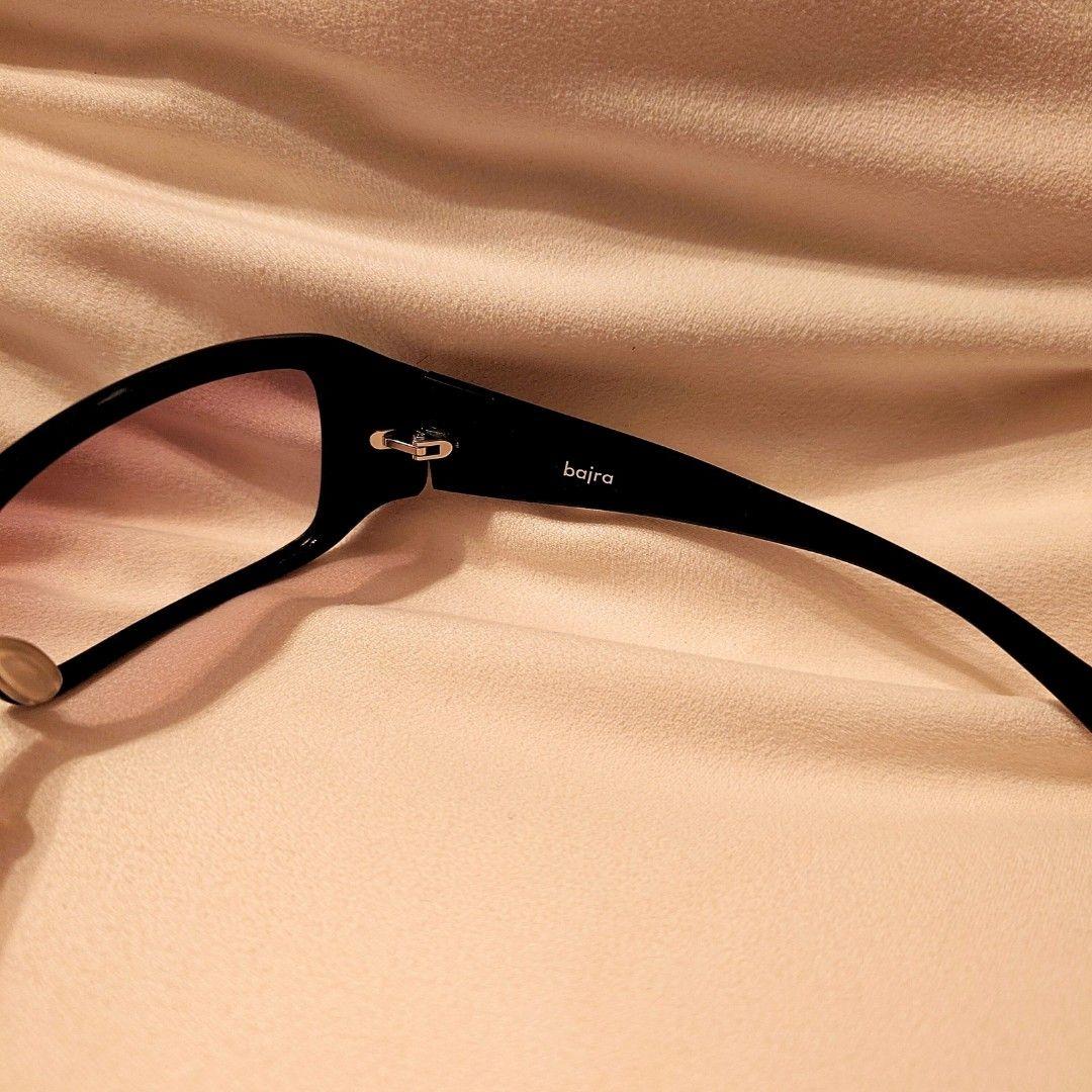 【希少】bajra サングラス 眼鏡