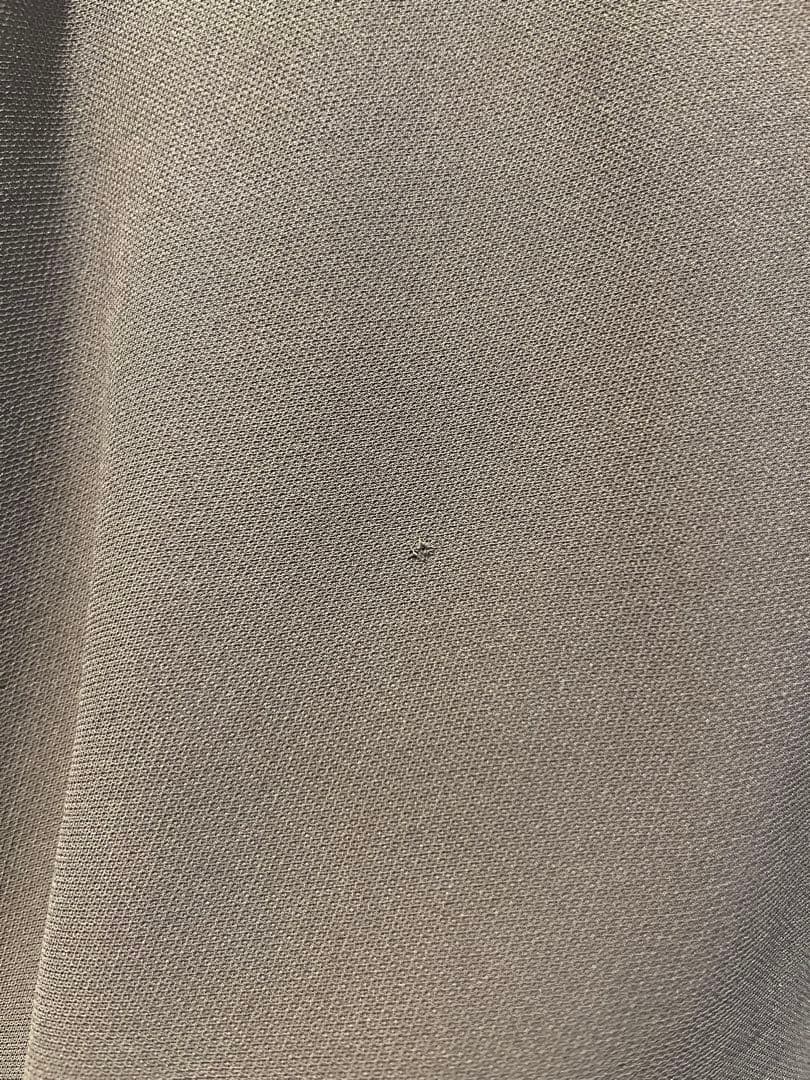 【HERMES/エルメス】ノースリーブ　ワンピース　結婚式　ドレス