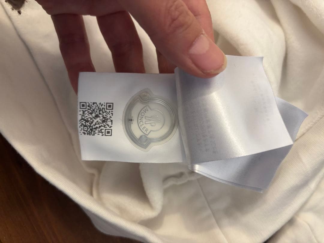 正規品　モンクレール　裏起毛　長袖　トレーナー　トップス　レディース