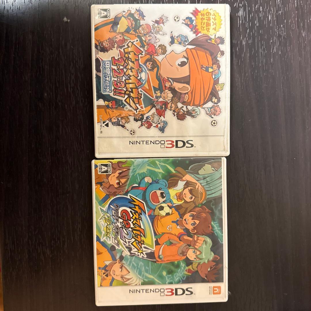 イナズマイレブンGO クロノストーンライメイ イナズマイレブン123円堂守伝説