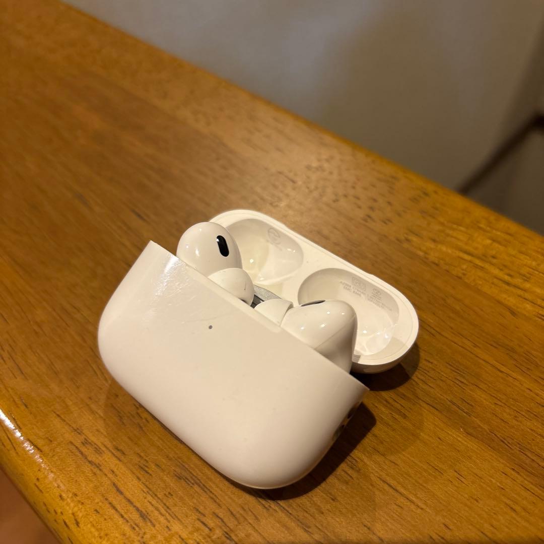 Air Pods Pro （第2世代） 本体のみ　type-c