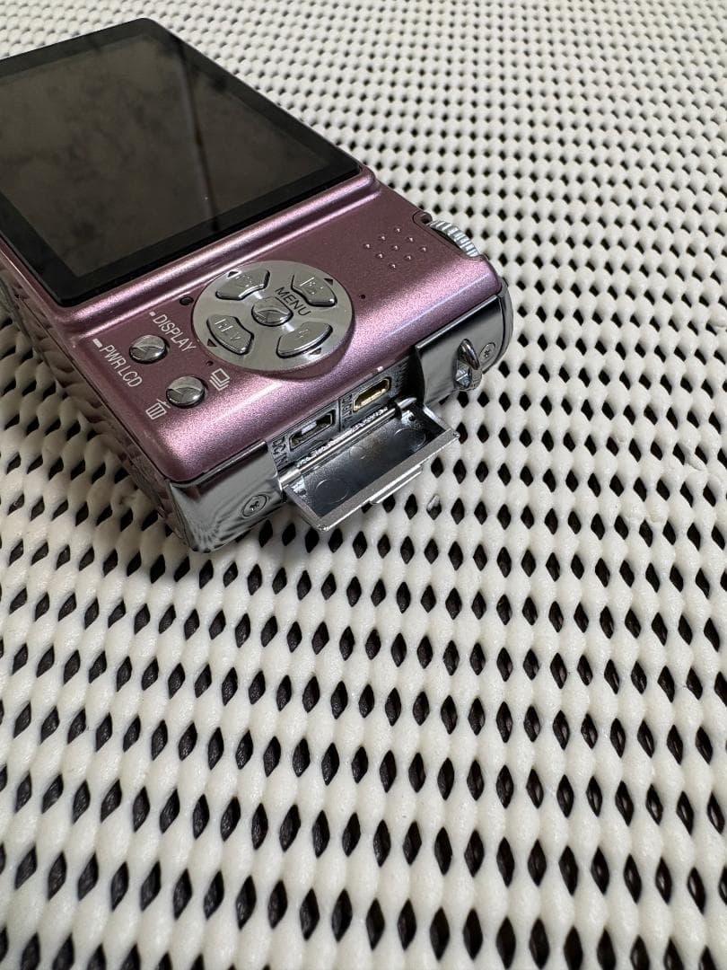 Panasonic LUMIX DMC-FX8 デジカメ ピンク