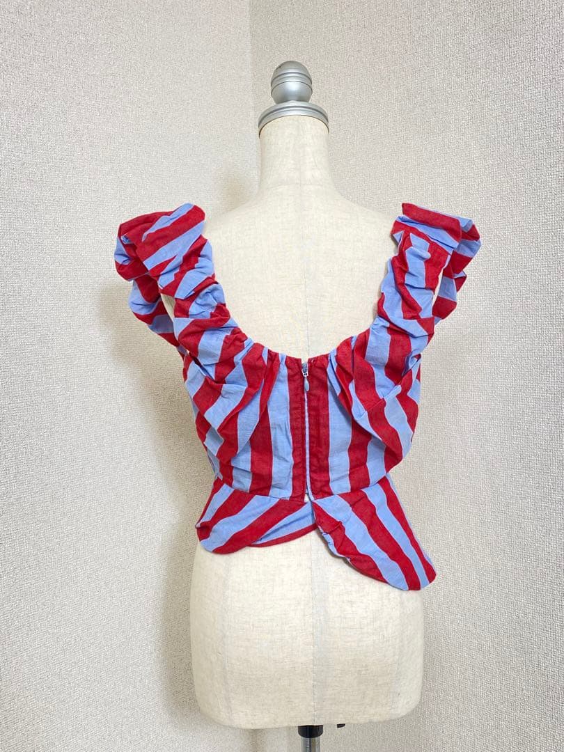 Vivienne Westwood アシンメトリー コルセット イタリア製