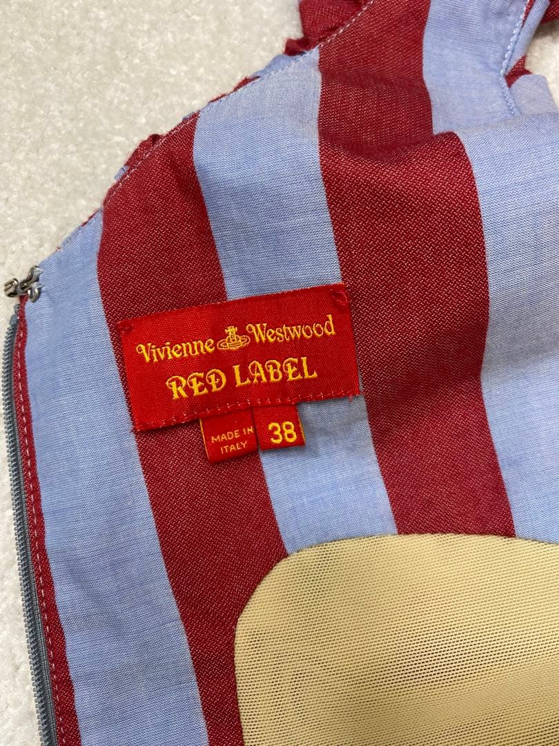 Vivienne Westwood アシンメトリー コルセット イタリア製