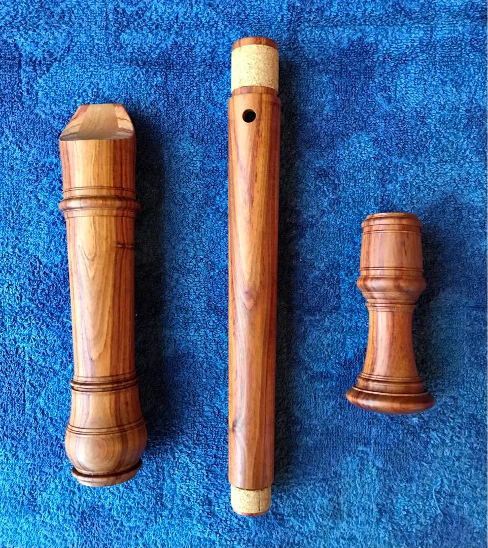 MOECK高級アルトリコーダー(メルカリ専用)