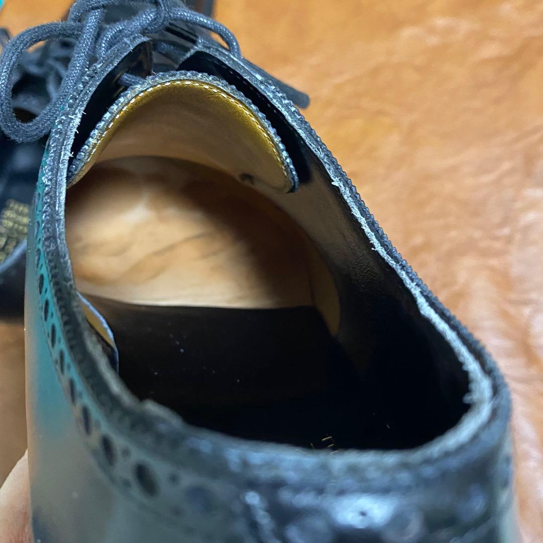 エドワードグリーン　カーディフ　202D UK7.5