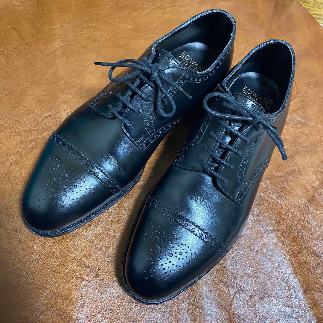 エドワードグリーン　カーディフ　202D UK7.5