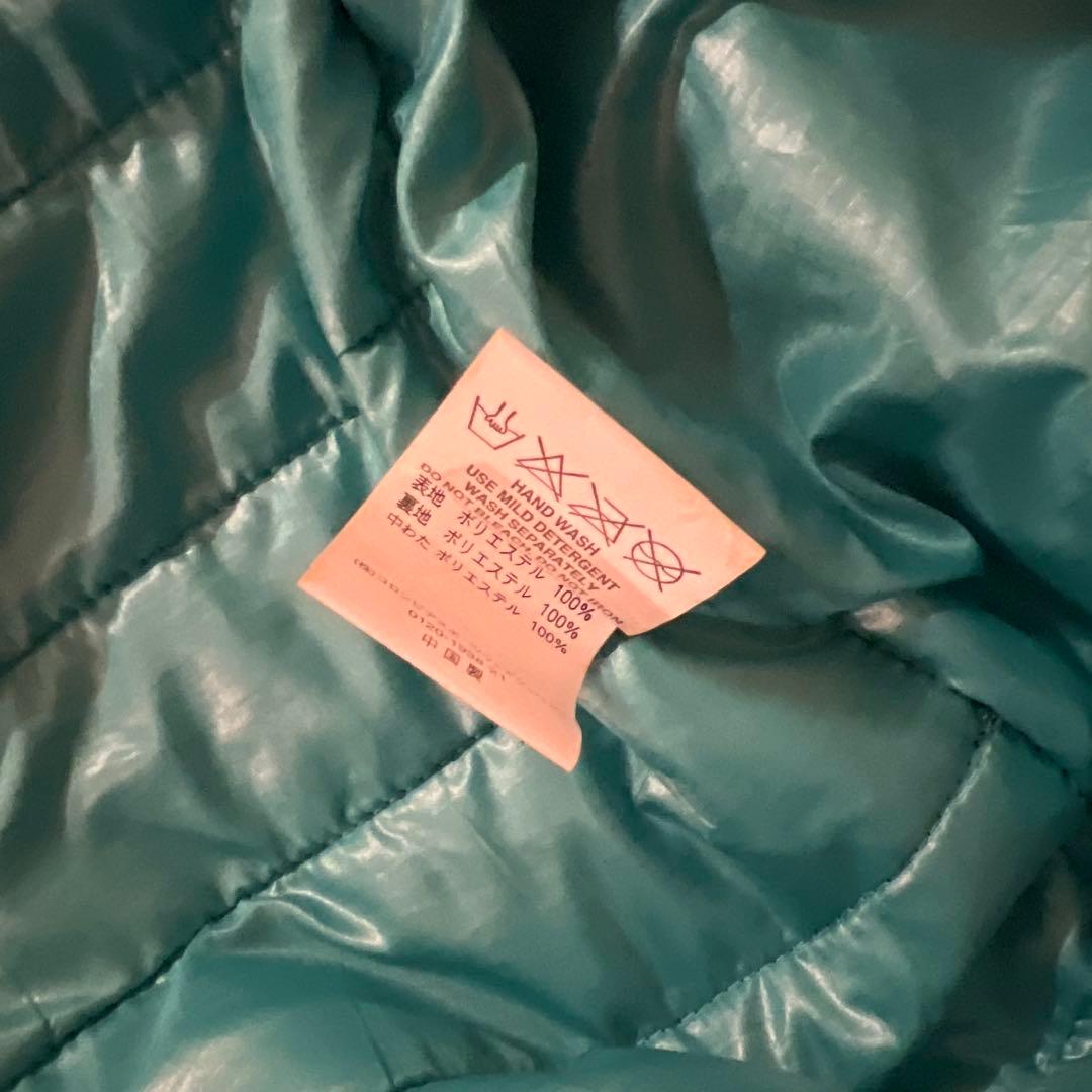 【極美品✨】Columbia ダウンジャケット パフダウン　ブラック　M