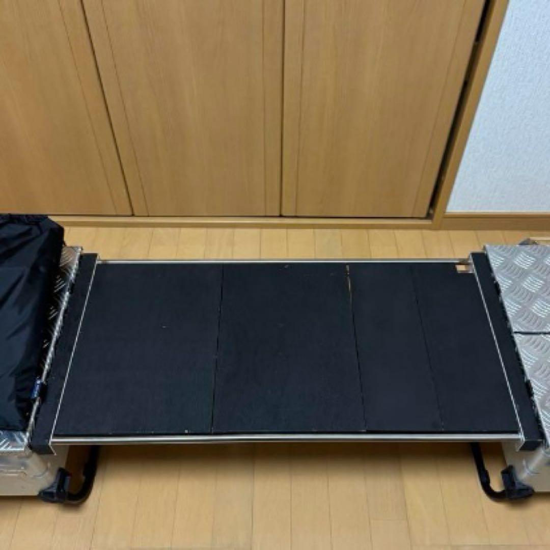 peak シェルコン25×2 脚付きIGTテーブル　スノーピーク