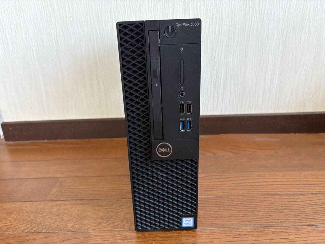 DELL OptiPlex 3060 Windows11Pro搭載 スリムタワー