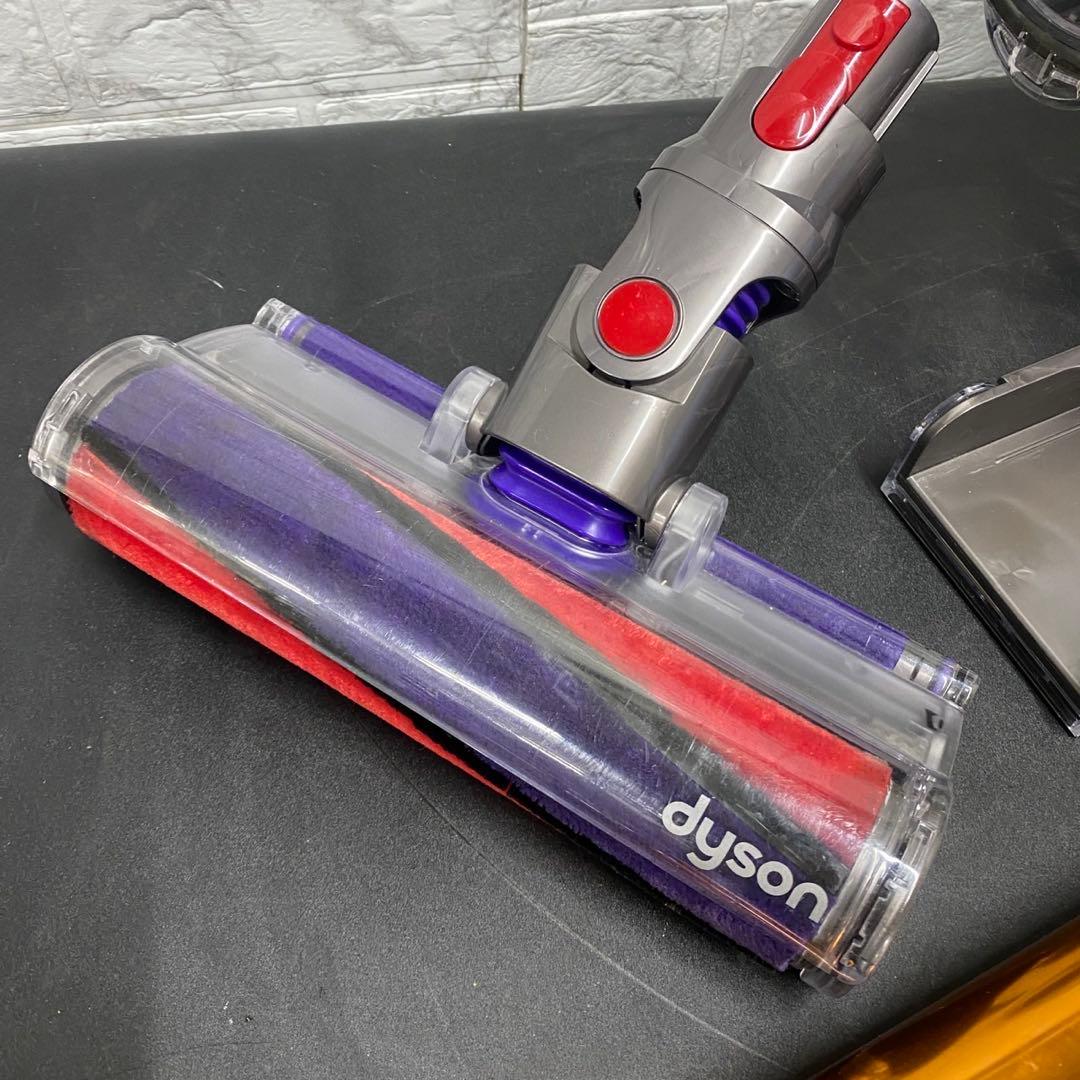 751 Dyson V10 fluffy 掃除機 サイクロンクリーナー