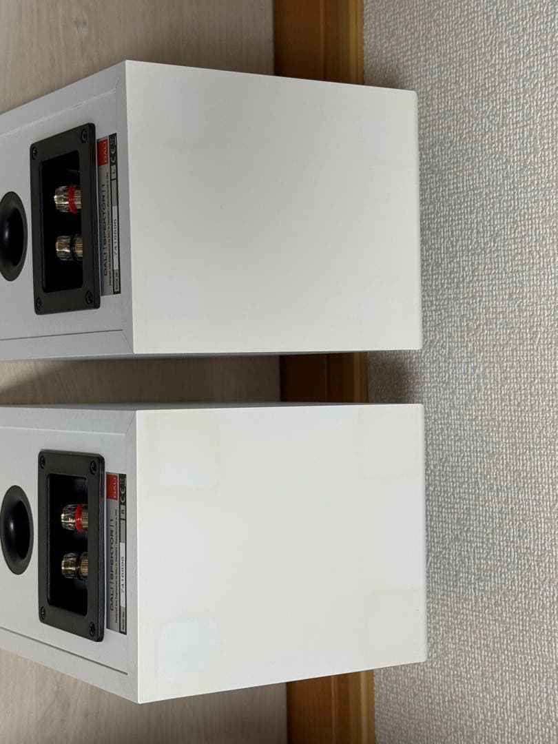 DALI ホワイト SPEKTOR 1 スペクター