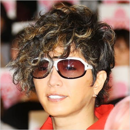 本日22時まで！限定特価！！GACKT着用タイプ！VARTIXサングラス 超美品