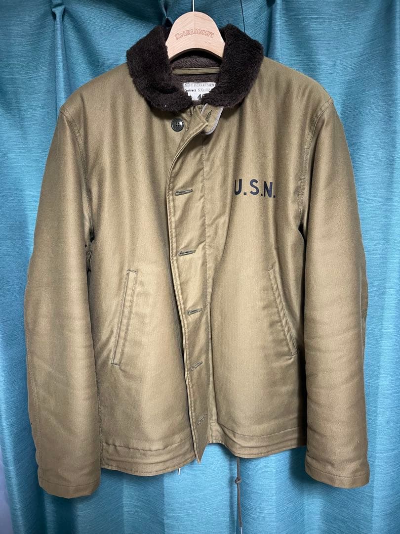 リアルマッコイズ　N-1 40