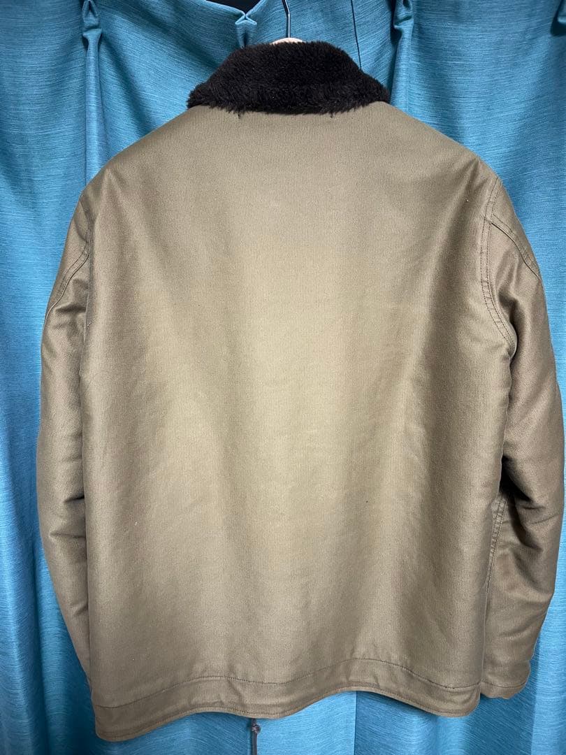 リアルマッコイズ　N-1 40