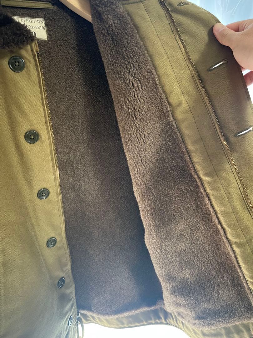 リアルマッコイズ　N-1 40