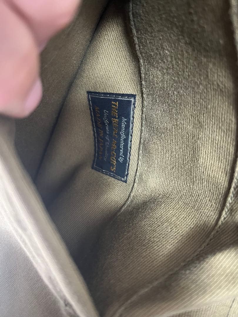 リアルマッコイズ　N-1 40