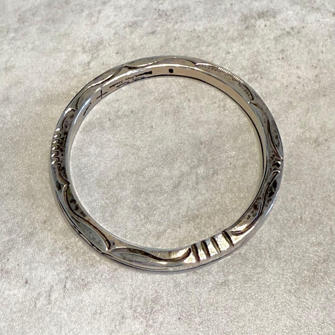 アクセサリー NAVAJO orville tsinnie Circle Bracelet