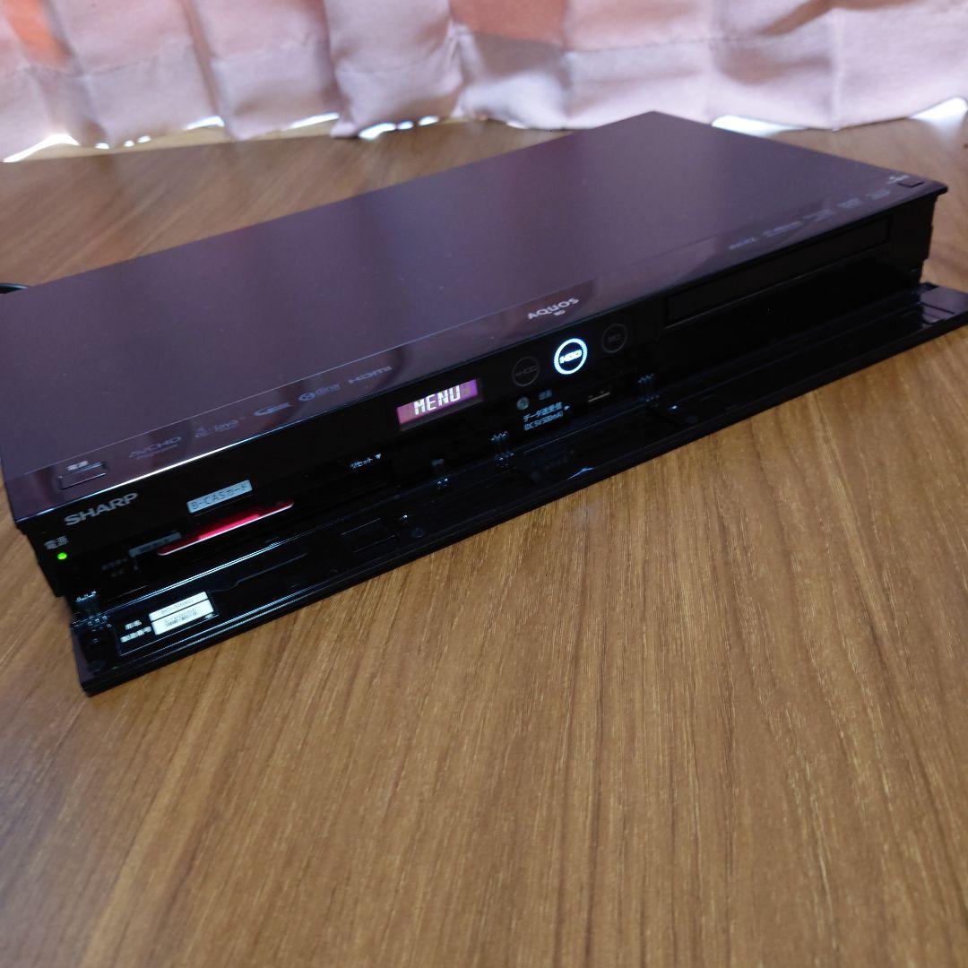 SHARP AQUOS BD-S560 ブルーレイディスクレコーダー