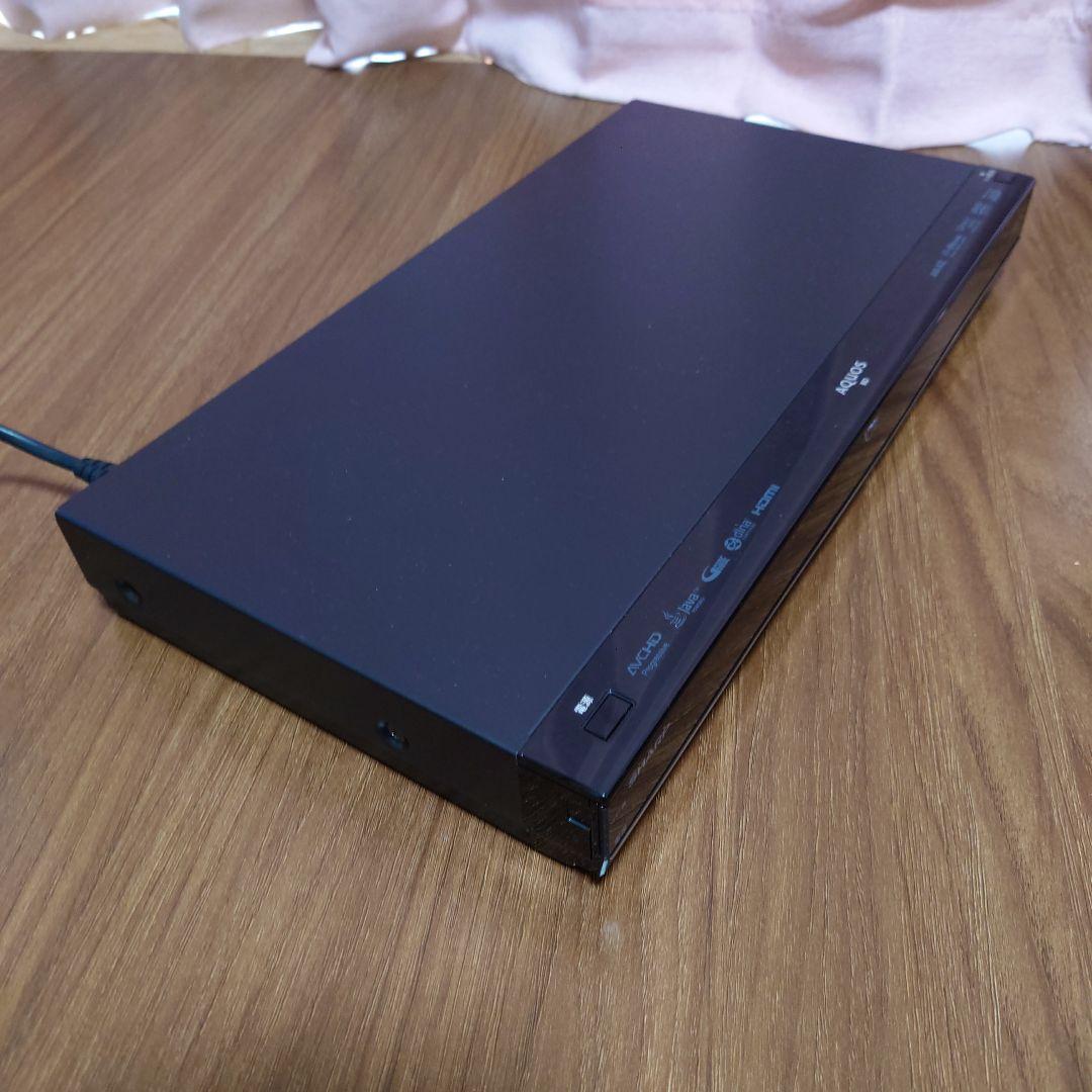 SHARP AQUOS BD-S560 ブルーレイディスクレコーダー