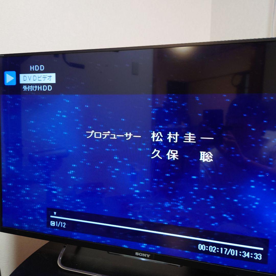 SHARP AQUOS BD-S560 ブルーレイディスクレコーダー