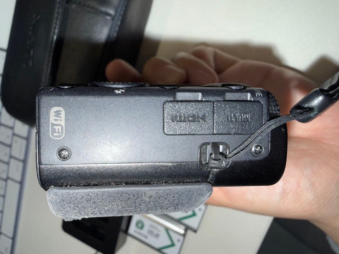 SONY Cyber-shot DSC-RX100M6 動作確認済