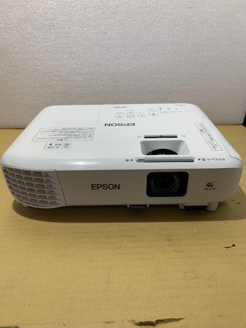 Epson EB-W06 3700lm プロジェクター