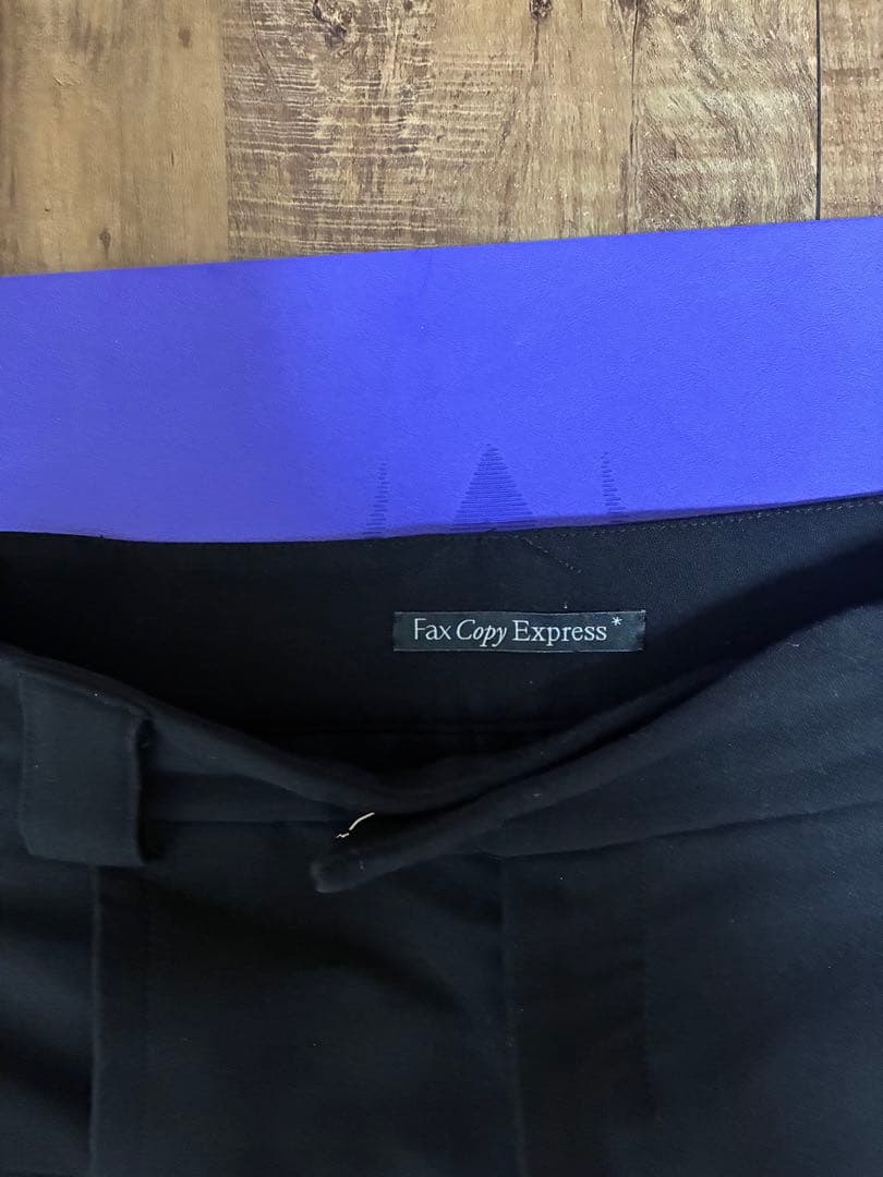 FAX COPY EXPREESファックスコピーエクスプレス スラックスサイズs