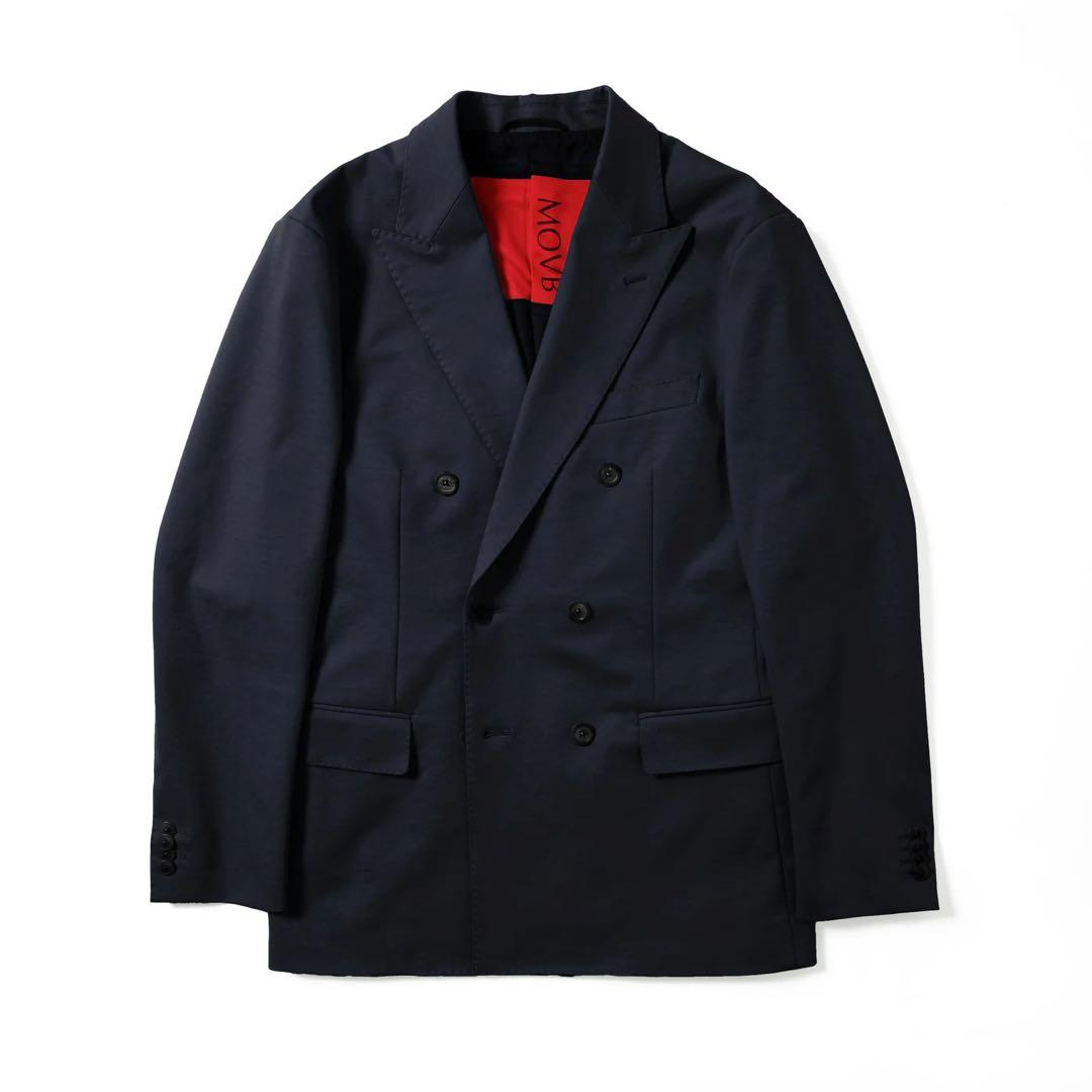 【つんつんそん】MOVB モーヴDuplex Cotton Jersey