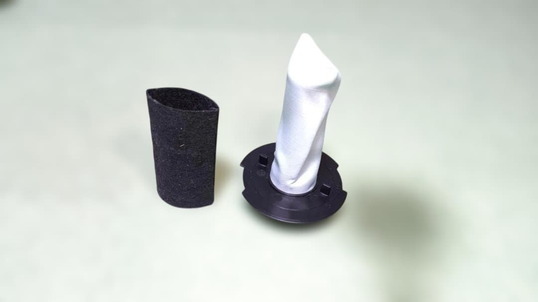 HIKOKI クリーナー本体のみ ほぼ新品 R18DC(S) 1段サイクロン式