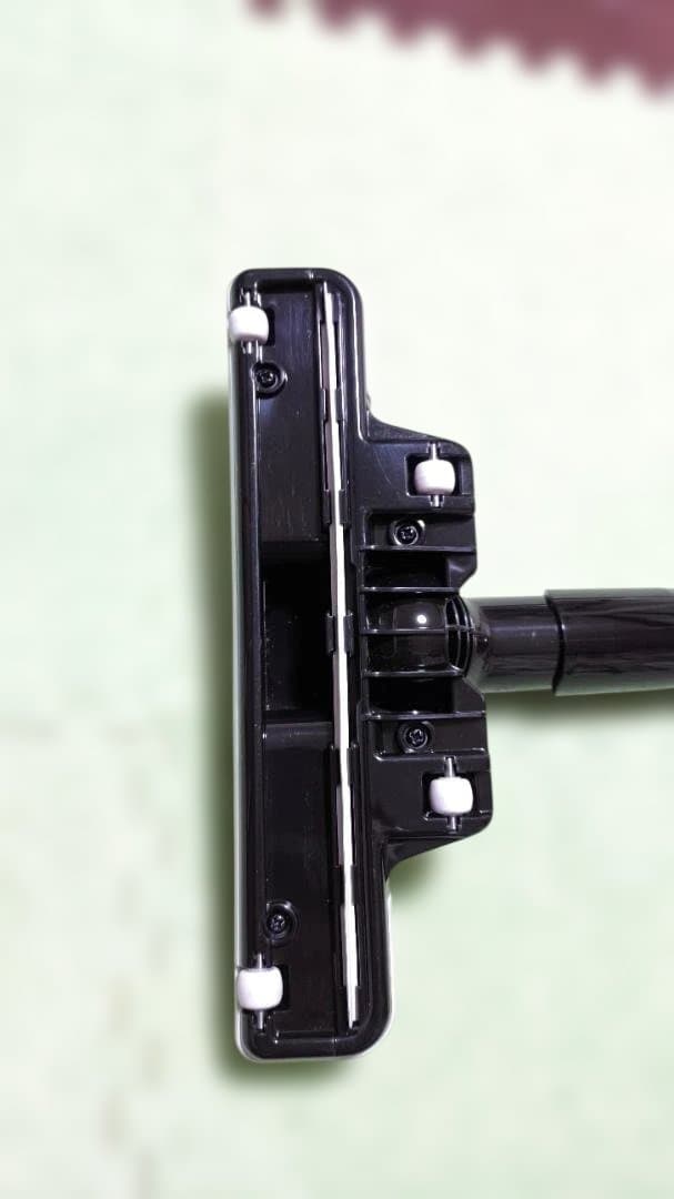 HIKOKI クリーナー本体のみ ほぼ新品 R18DC(S) 1段サイクロン式