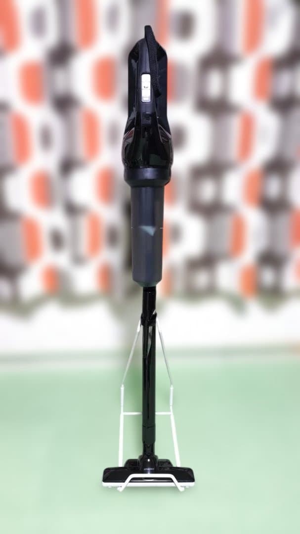 HIKOKI クリーナー本体のみ ほぼ新品 R18DC(S) 1段サイクロン式