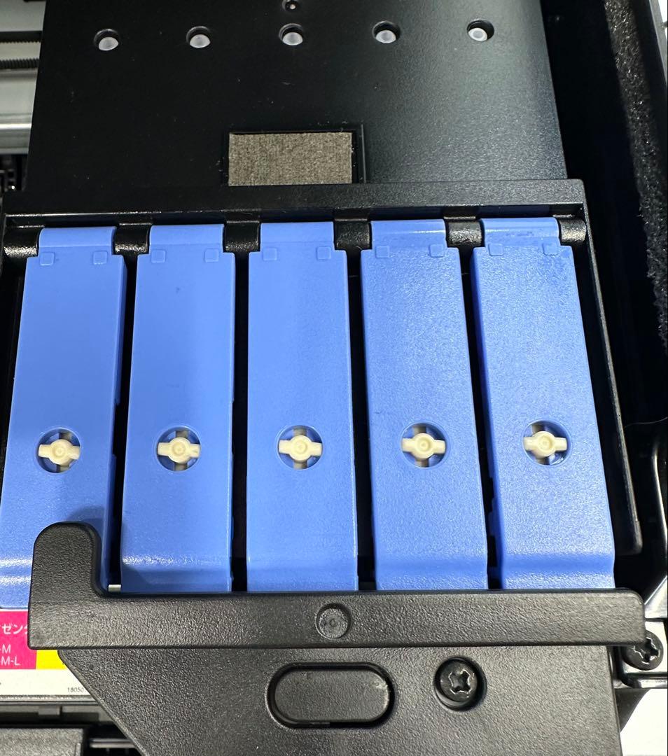 EPSON EW-M754TB プリンター 本体　総印刷枚数653枚