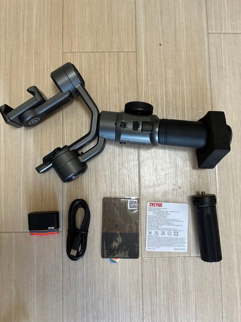 その他 Zhiyun Smooth 5S Combo