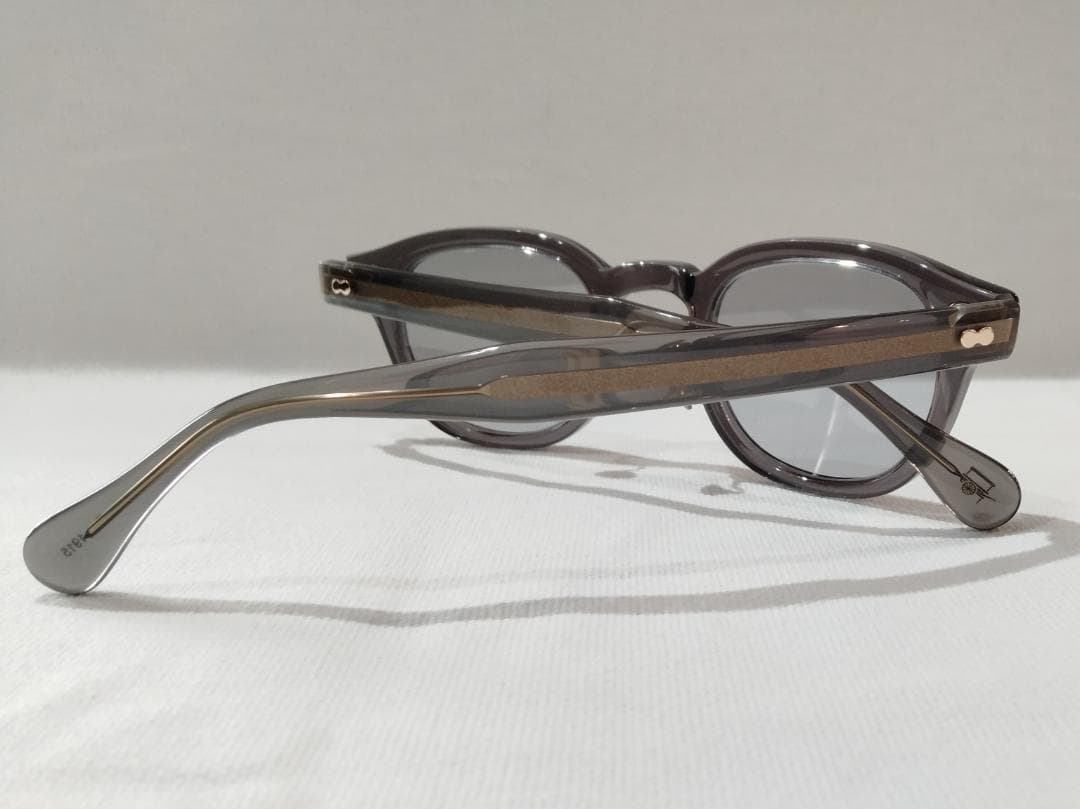 [正規店購入] MOSCOT レムトッシュ46㎜限定16th SMKGサングラス