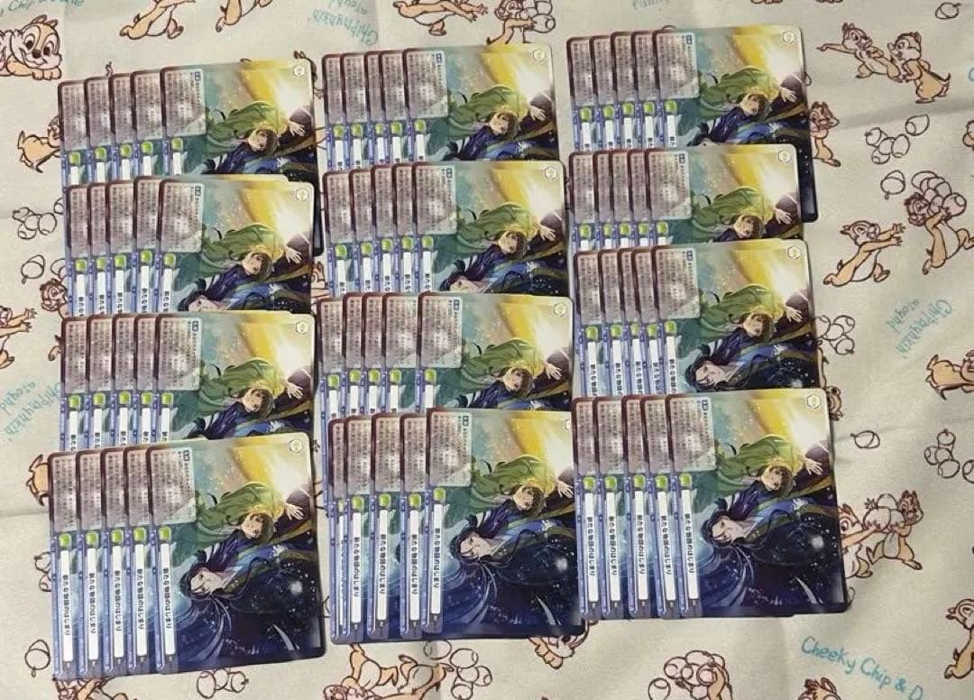 ヴァイスシュバルツブラウ　薬屋のひとりごと　猫猫　N まとめ