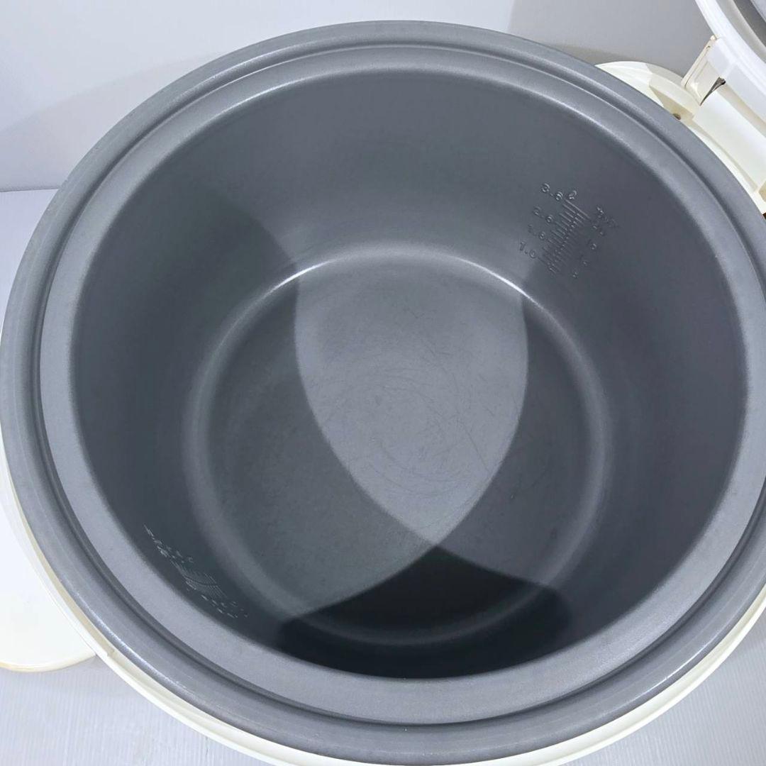 ナショナル 電子ジャー 炊飯器 SR-UH36 業務用 3.6L 2升 包み炊き