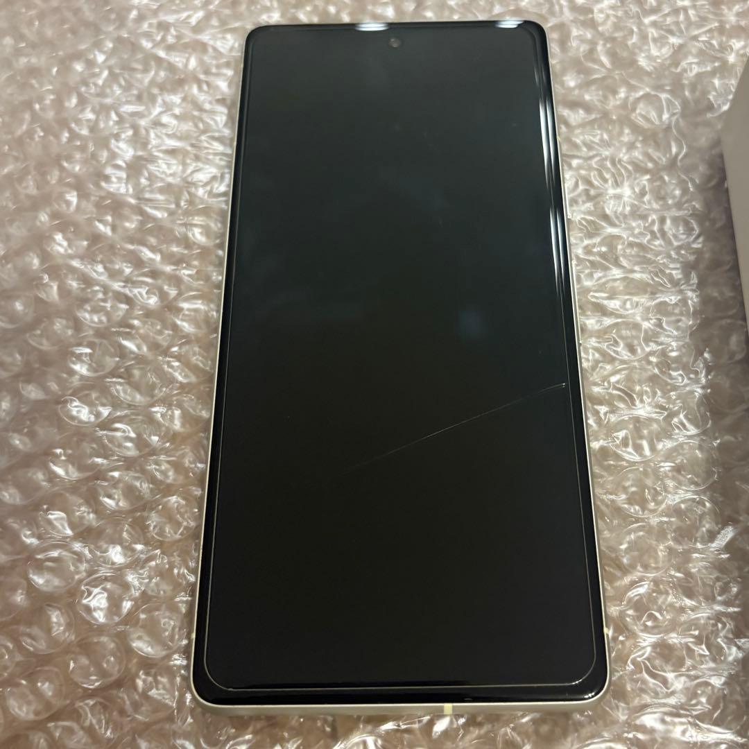 Google Pixel 7 ピクセル レモングラス 128GB