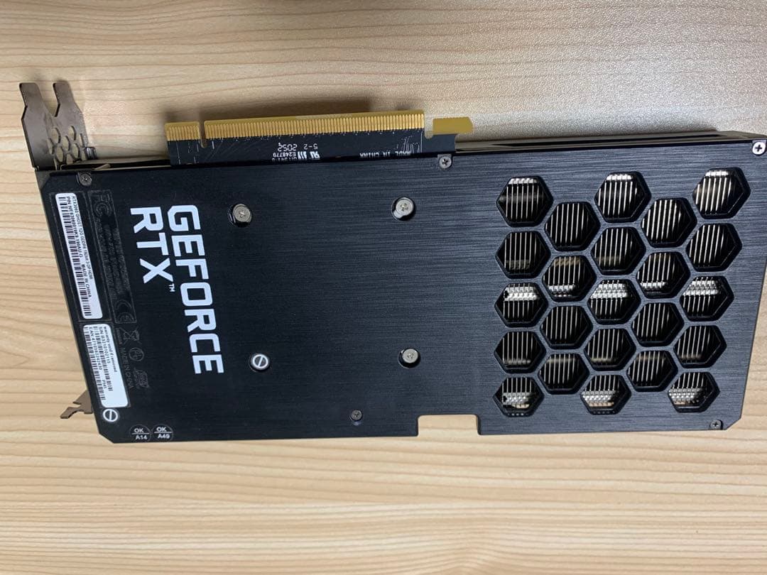 グラフィックボード・グラボ・ビデオカード Gainward GeForce RTX3060
