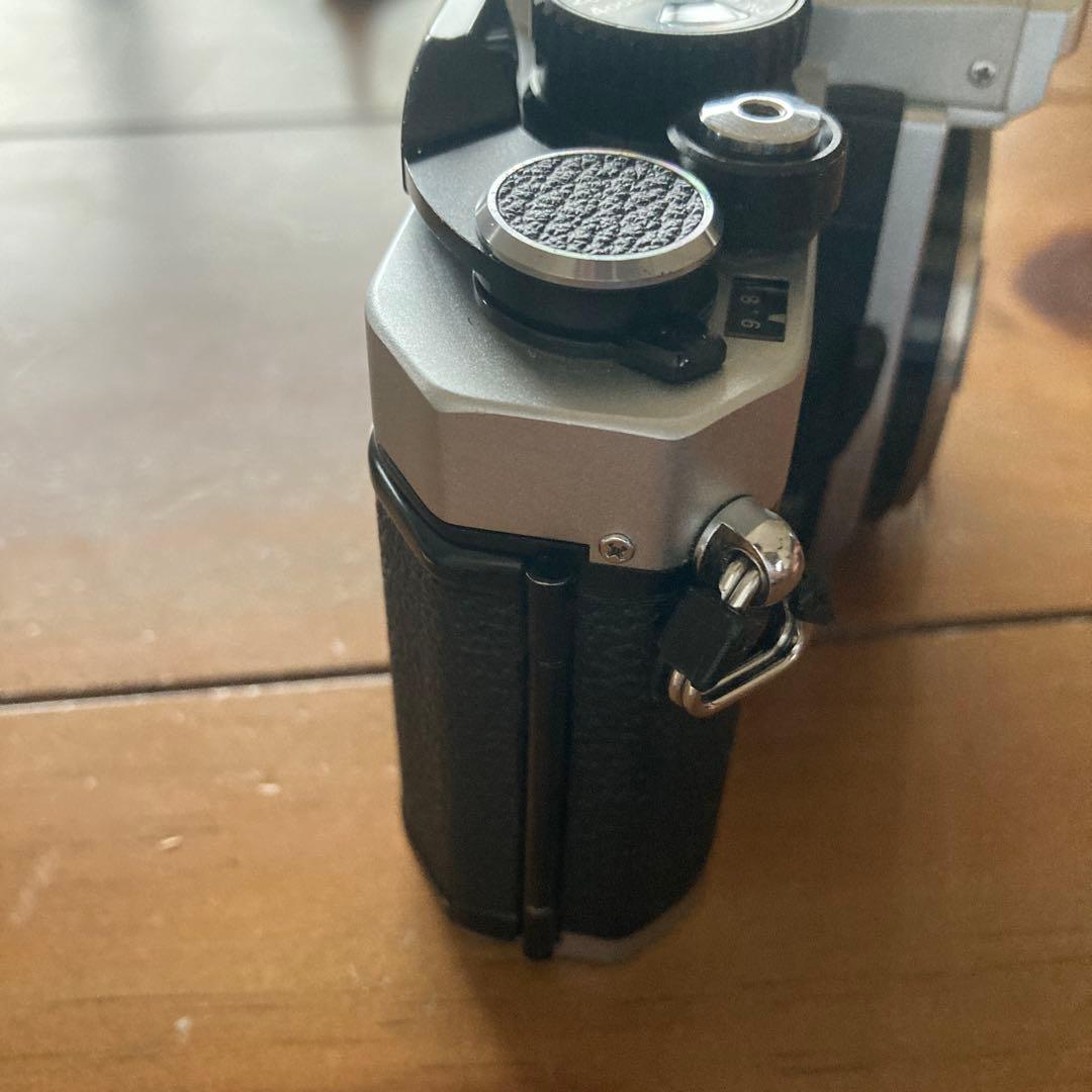 NIKON FM2 フィルムカメラ