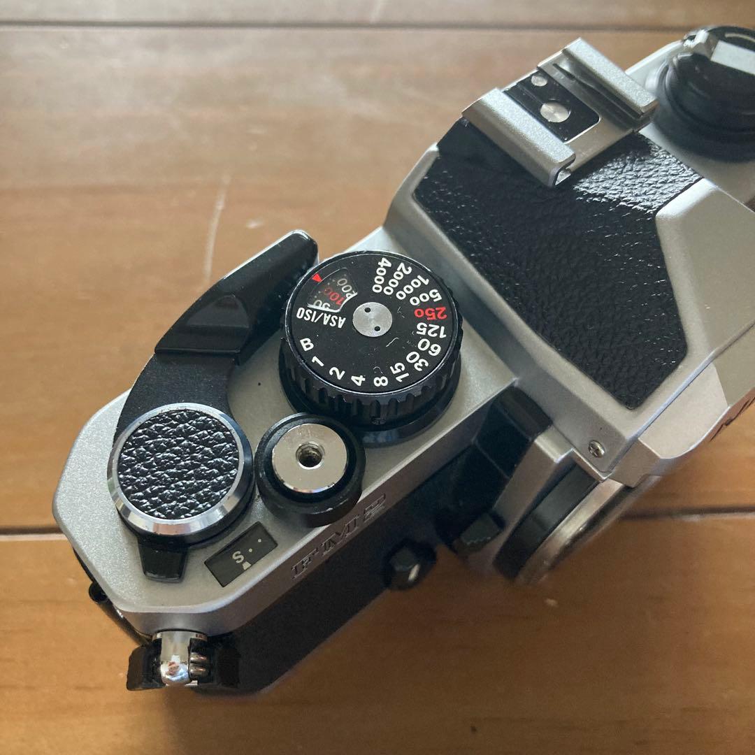 NIKON FM2 フィルムカメラ