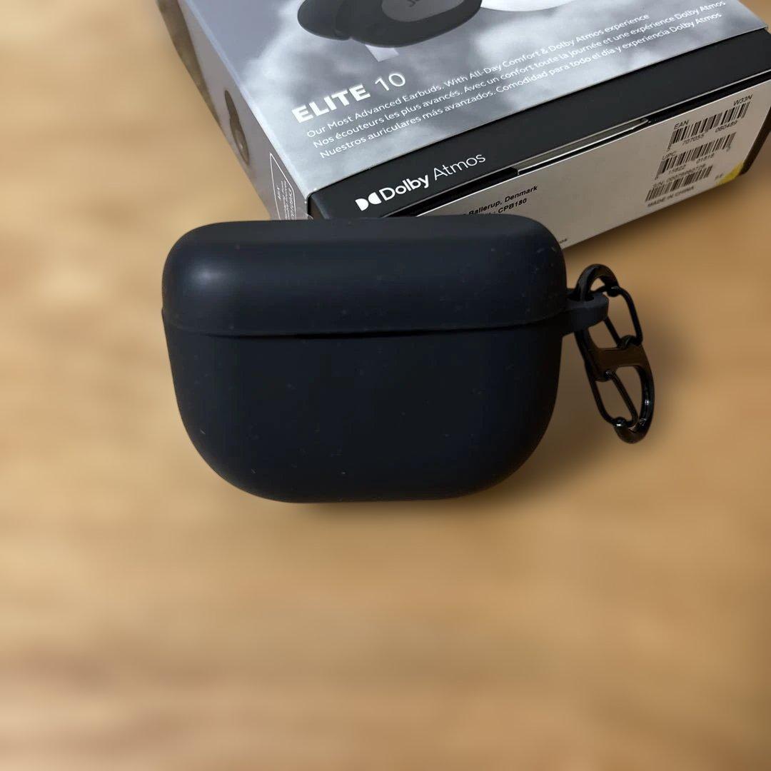 Jabra Elite 10 ワイヤレスイヤホン+カバー