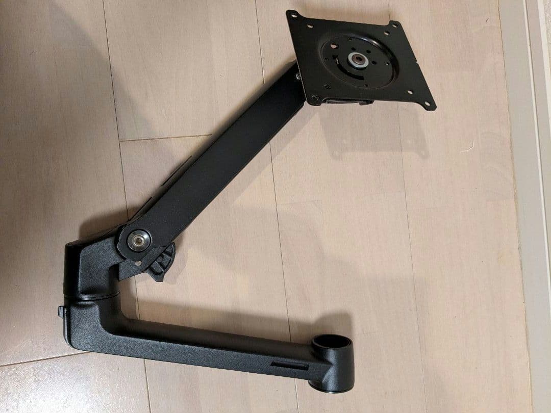 HP シングルモニターアーム BT861AA