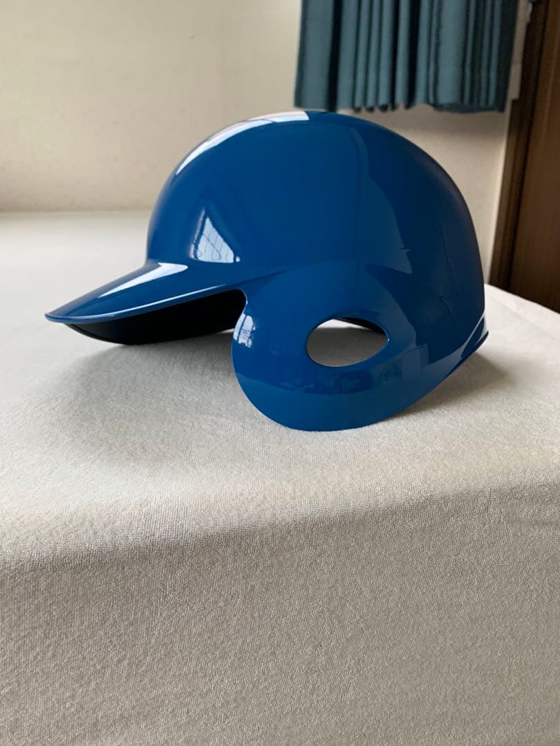 北海道日本ハムファイターズ　プロコレヘルメット　右打者用　サイズO