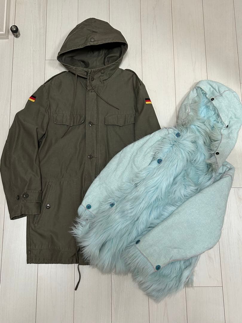 ⚪*︎様 A.P.C. SURPLUS BY XULY . Bet & A.P.