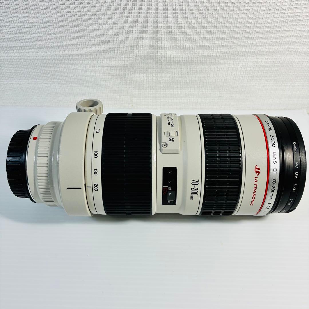 【美品】Canon EF 70-200mm F2.8 L USM