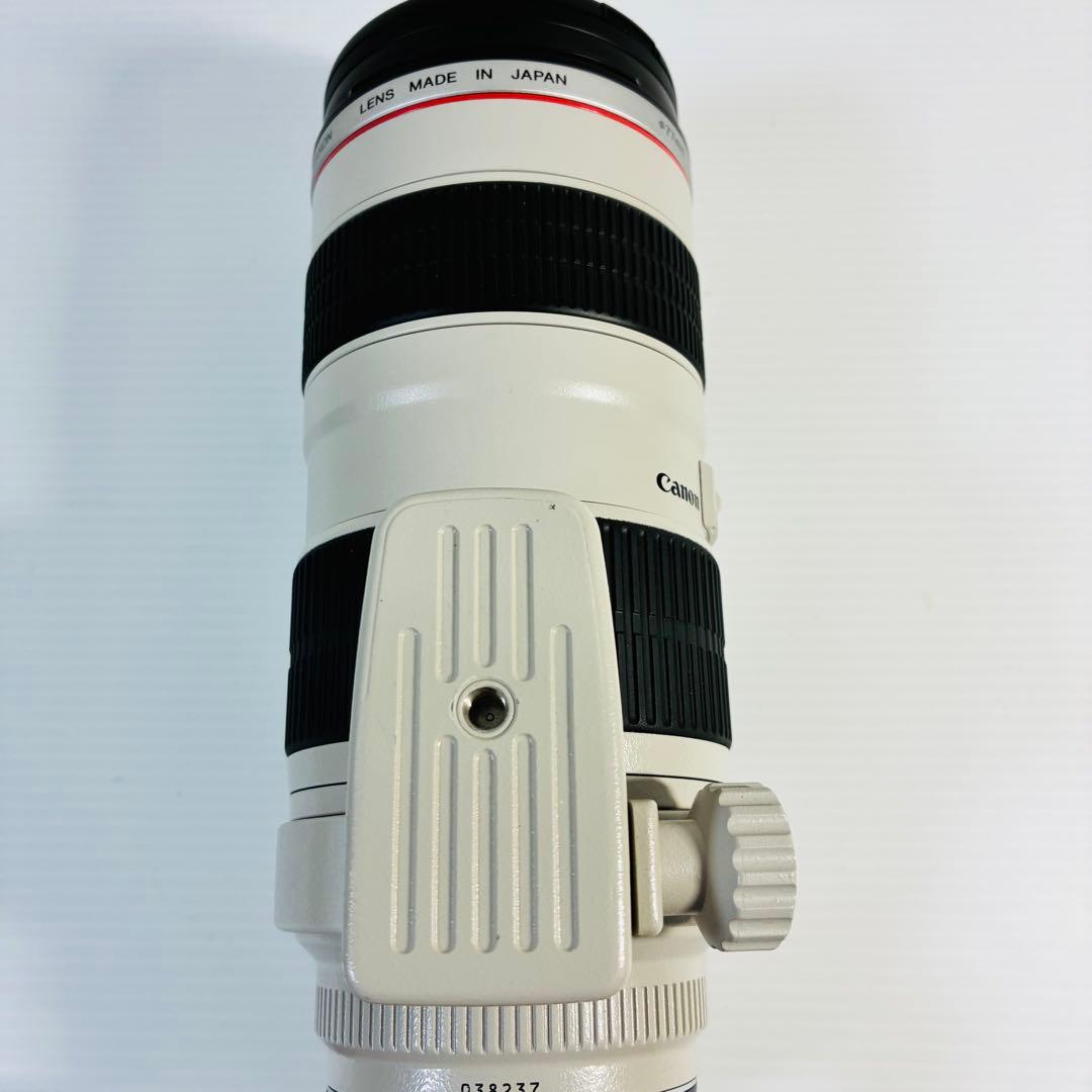 【美品】Canon EF 70-200mm F2.8 L USM
