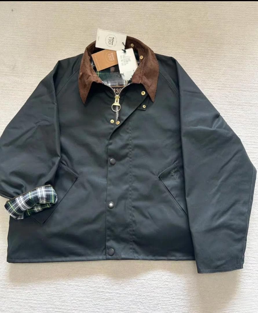 Barbour Spey Jacket 40 バブア　スペイジャケット 即日発送