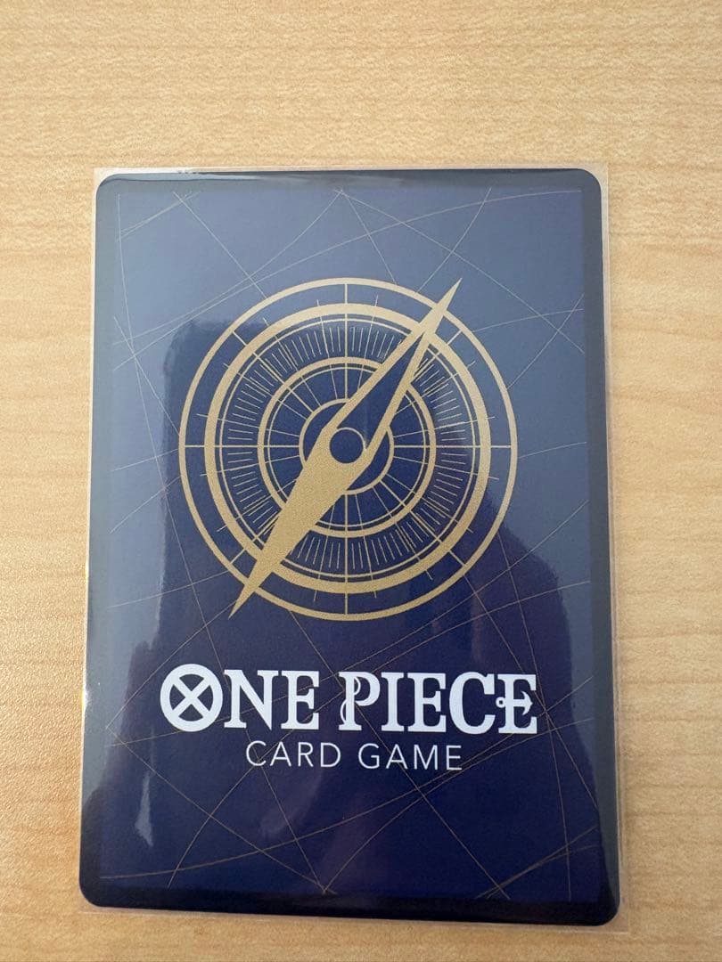 ワンピース モンキー・D・ルフィ op13-118 sec パラレル　3枚セット