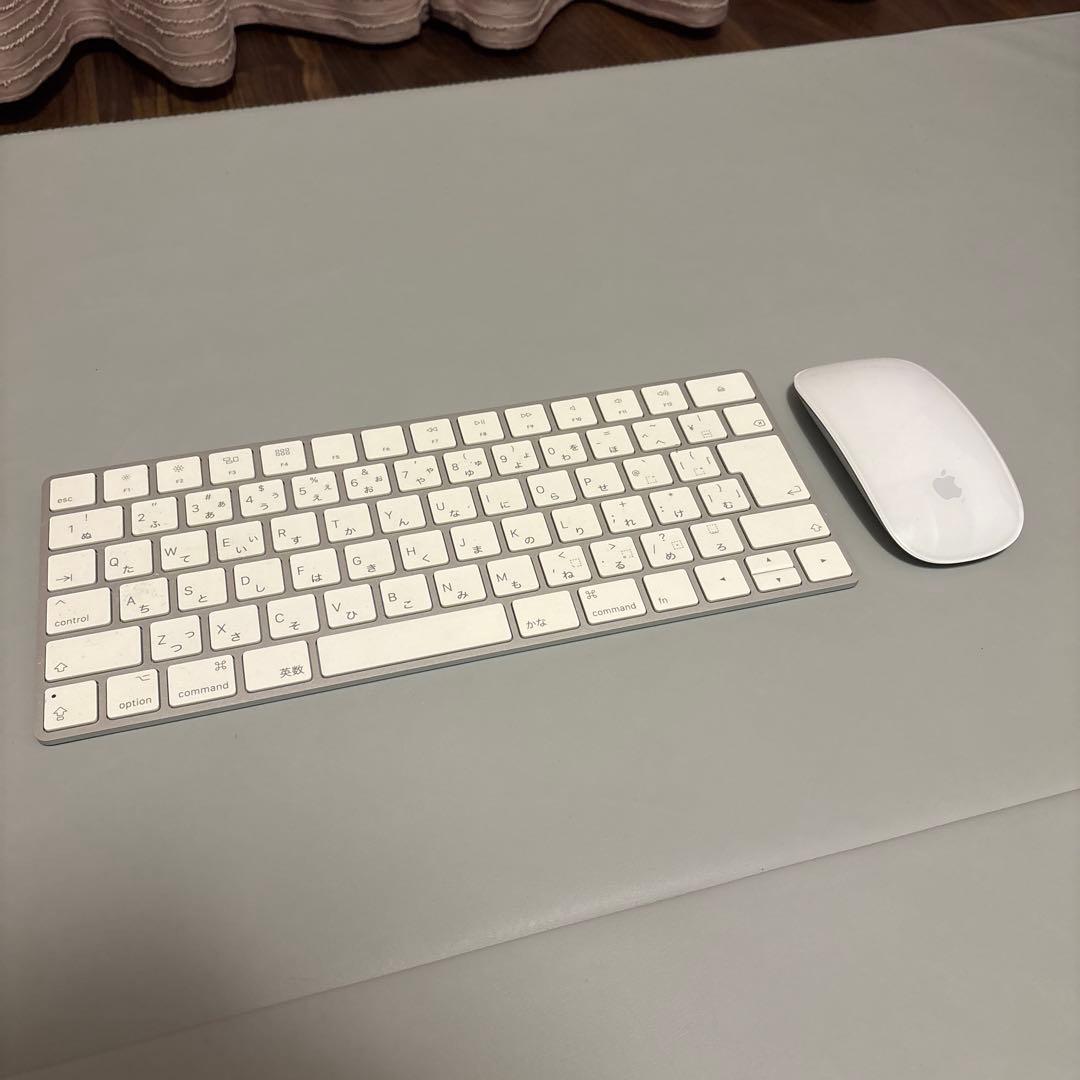 ワイヤレスキーボード 日本語配列 ホワイト